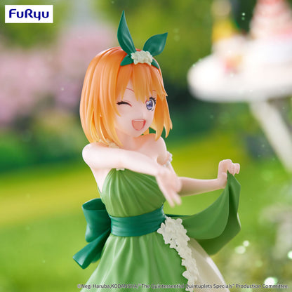 Nakano Yotsuba Pastel Dress Ver. Furyu