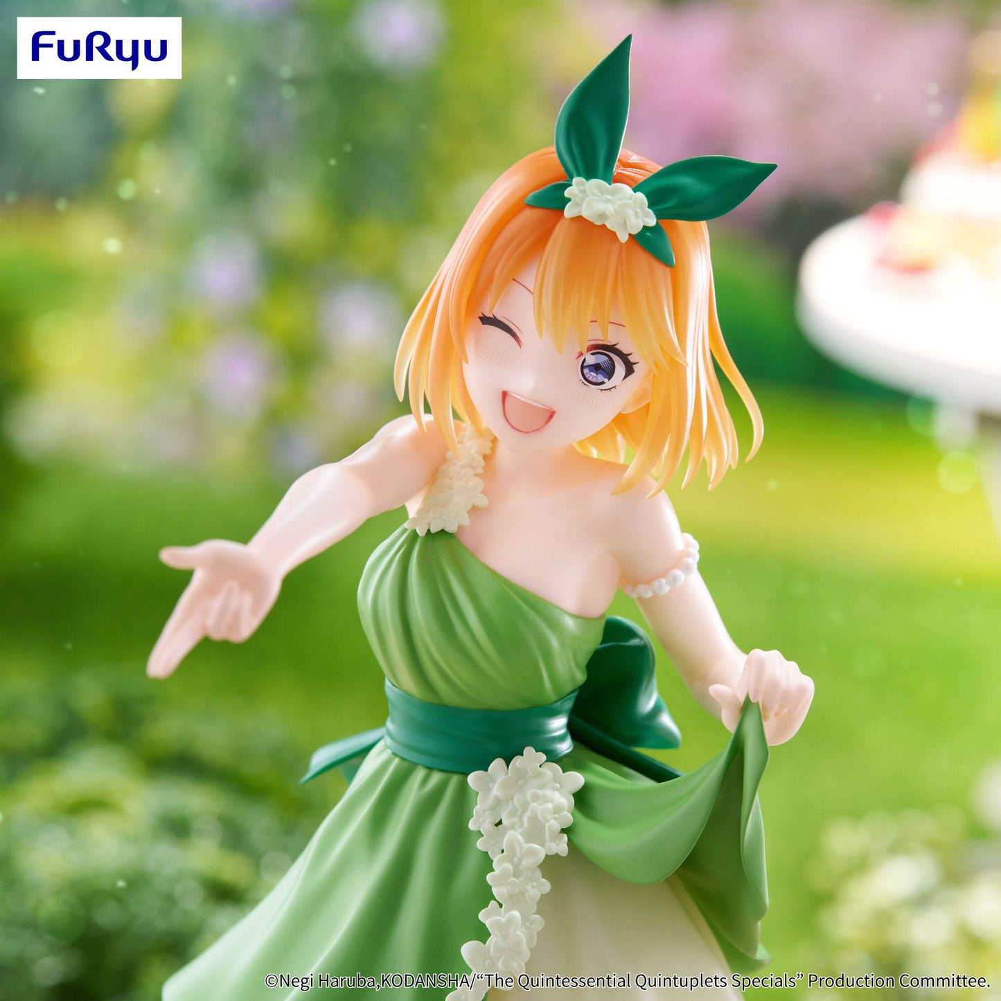 Nakano Yotsuba Pastel Dress Ver. Furyu