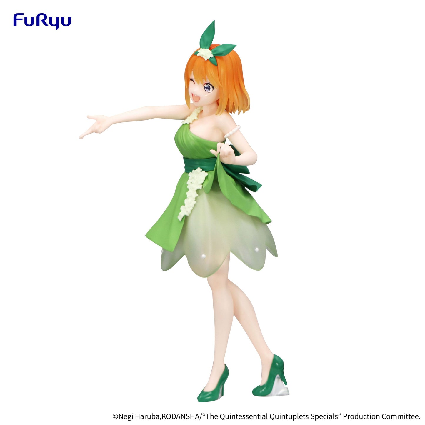Nakano Yotsuba Pastel Dress Ver. Furyu