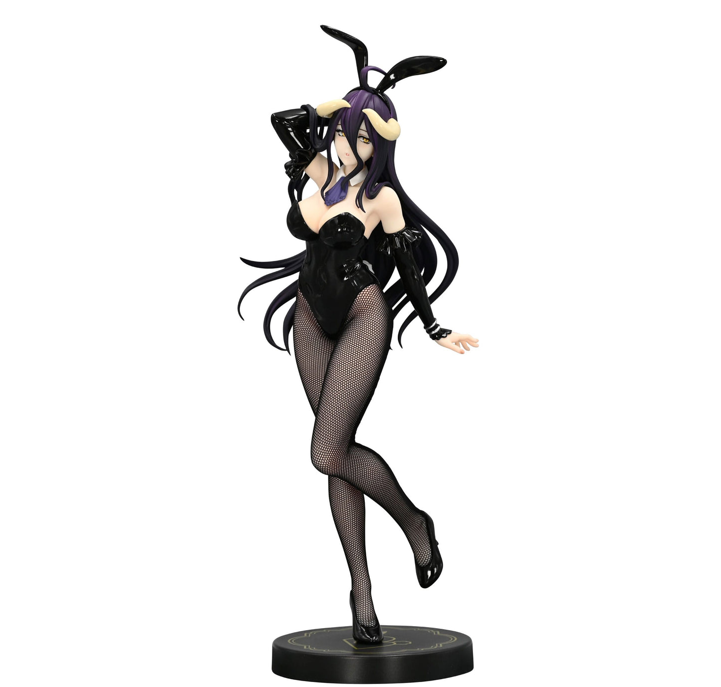 Albedo Black Color Ver. Furyu