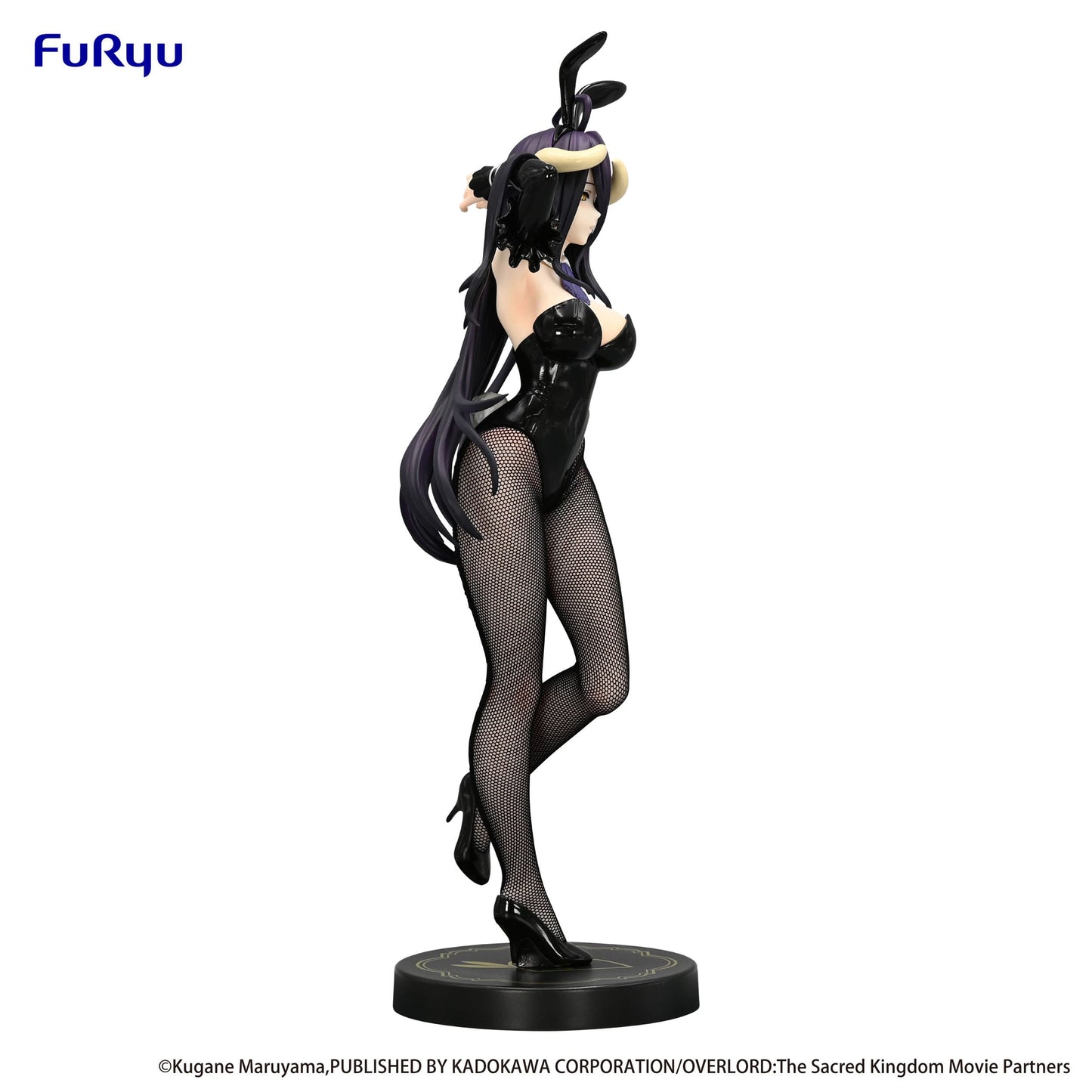 Albedo Black Color Ver. Furyu