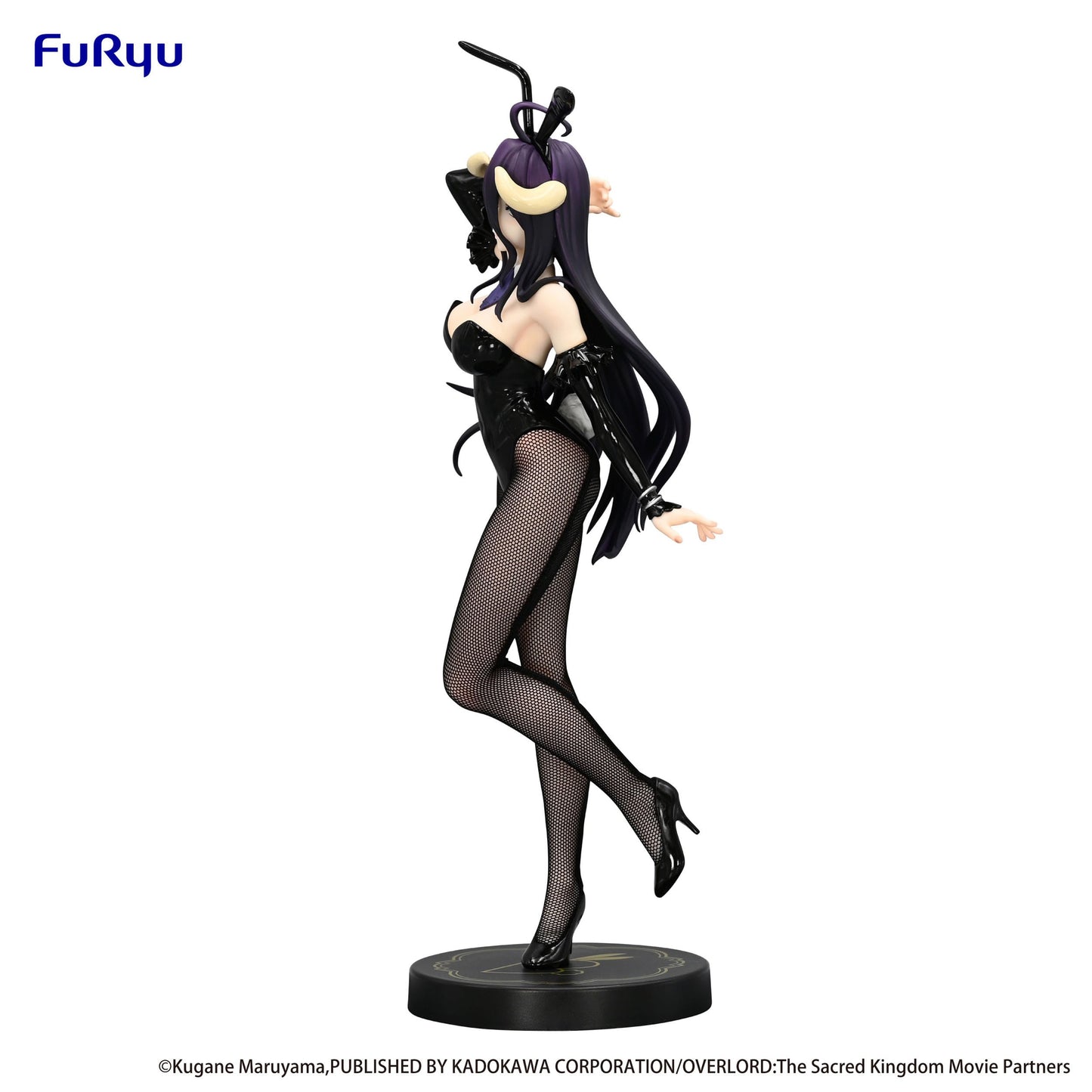 Albedo Black Color Ver. Furyu