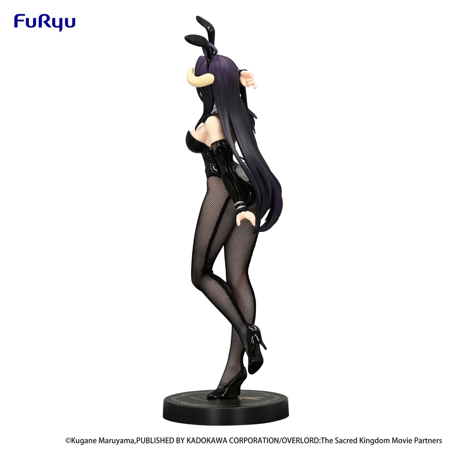 Albedo Black Color Ver. Furyu