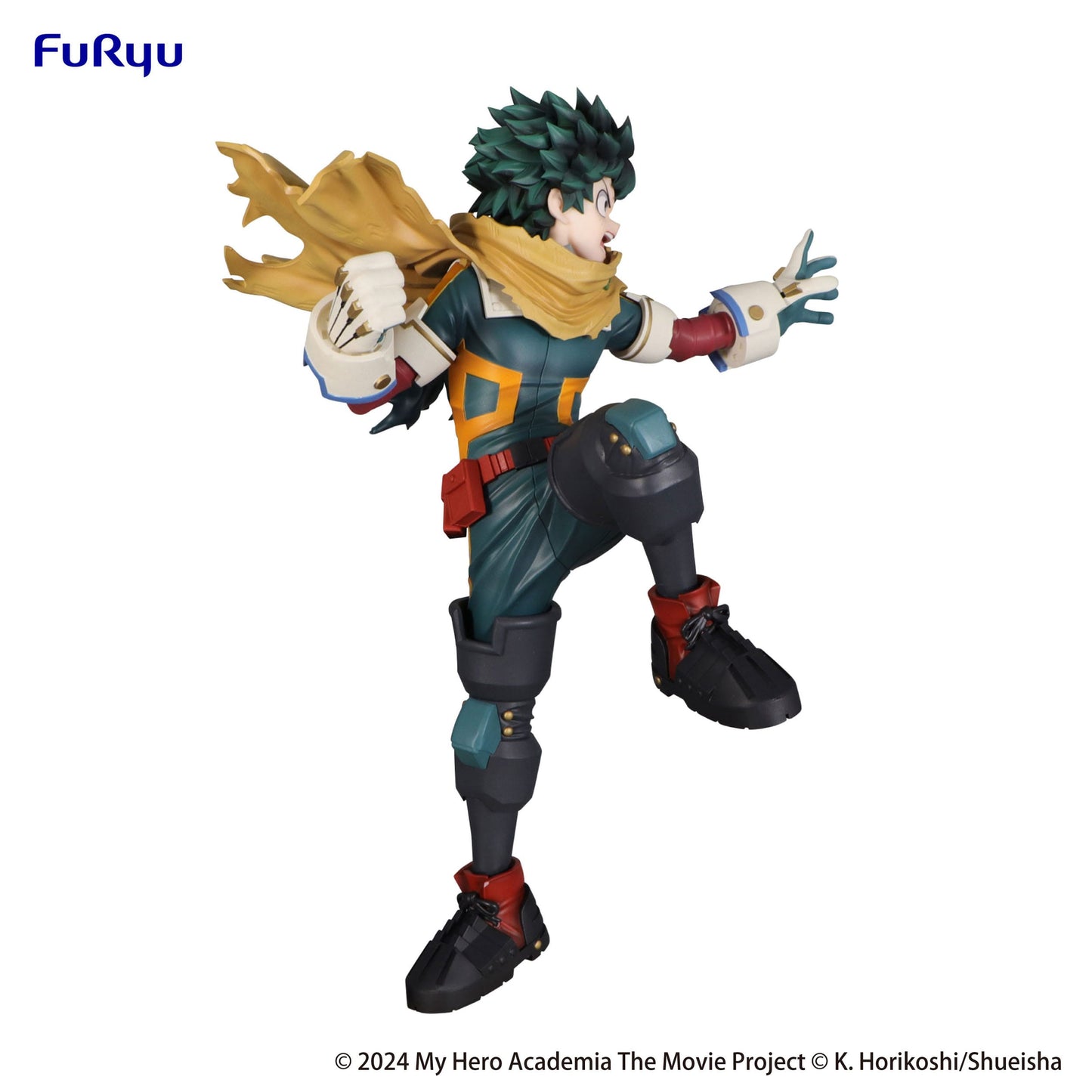 Izuku Midoriya Trio-Try-iT Furyu