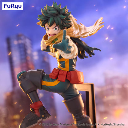 Izuku Midoriya Trio-Try-iT Furyu