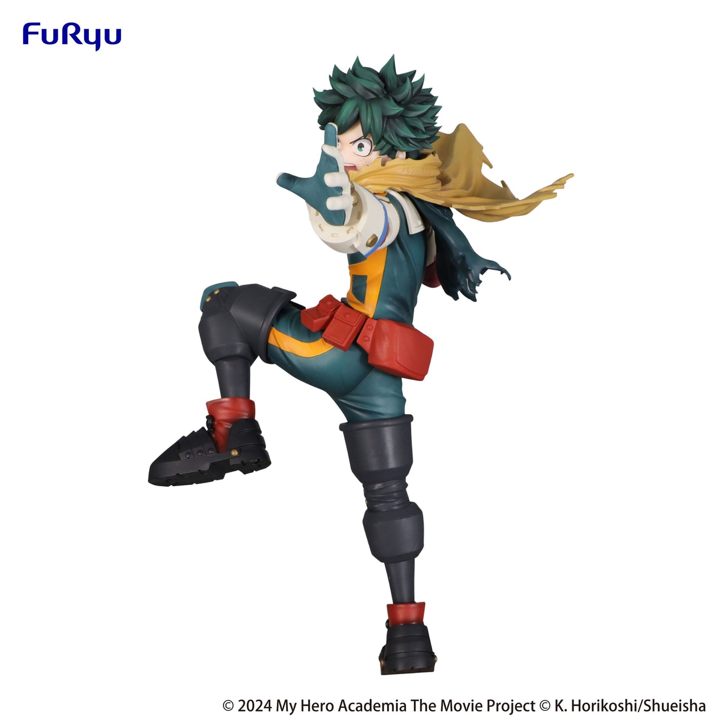 Izuku Midoriya Trio-Try-iT Furyu