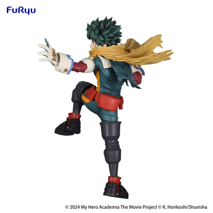 Izuku Midoriya Trio-Try-iT Furyu