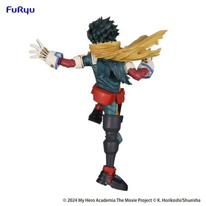 Izuku Midoriya Trio-Try-iT Furyu