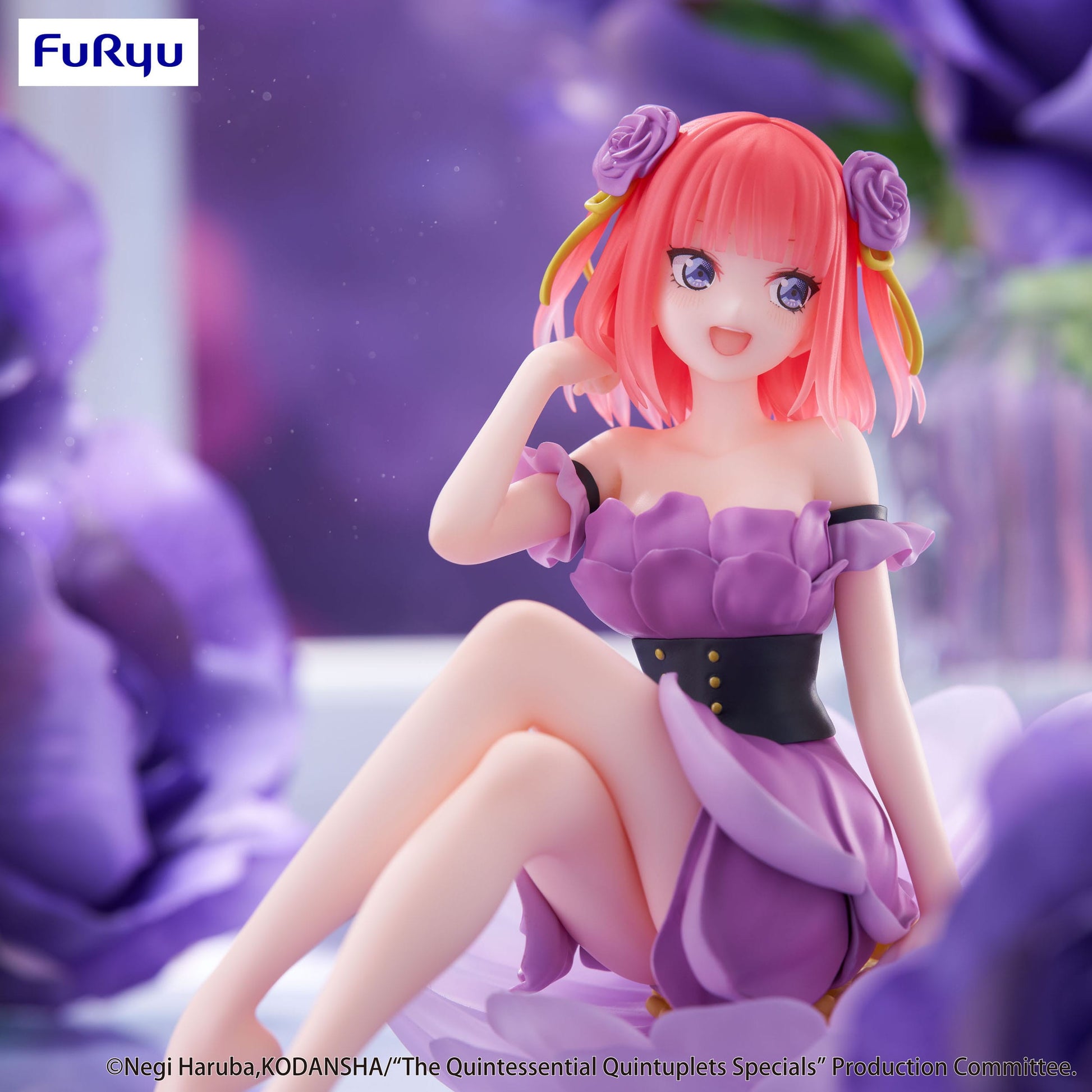 Nakano Nino The Quintessential Quintuplets Furyu - Anime Figuren günstig kaufen