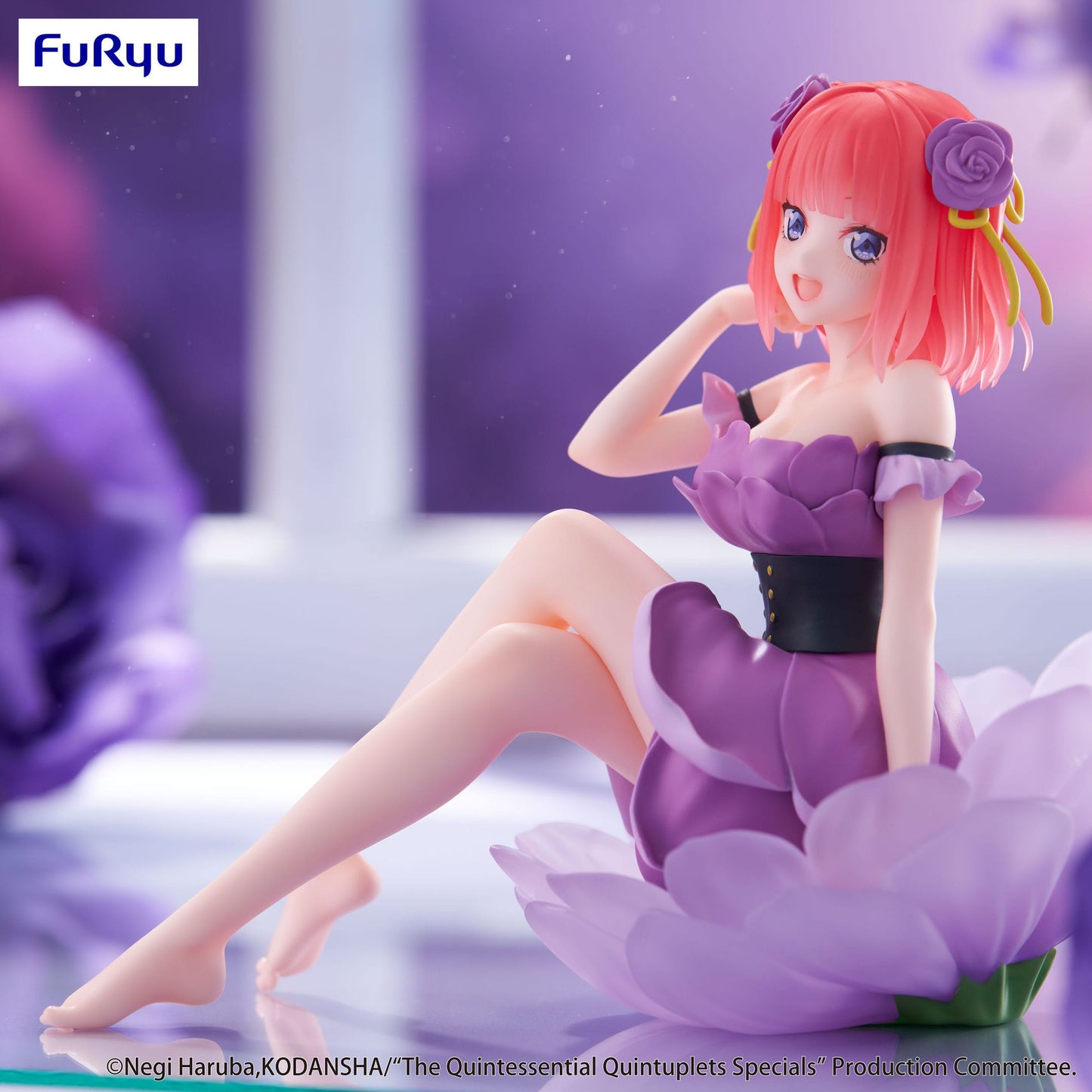Nakano Nino The Quintessential Quintuplets Furyu - Anime Figuren günstig kaufen