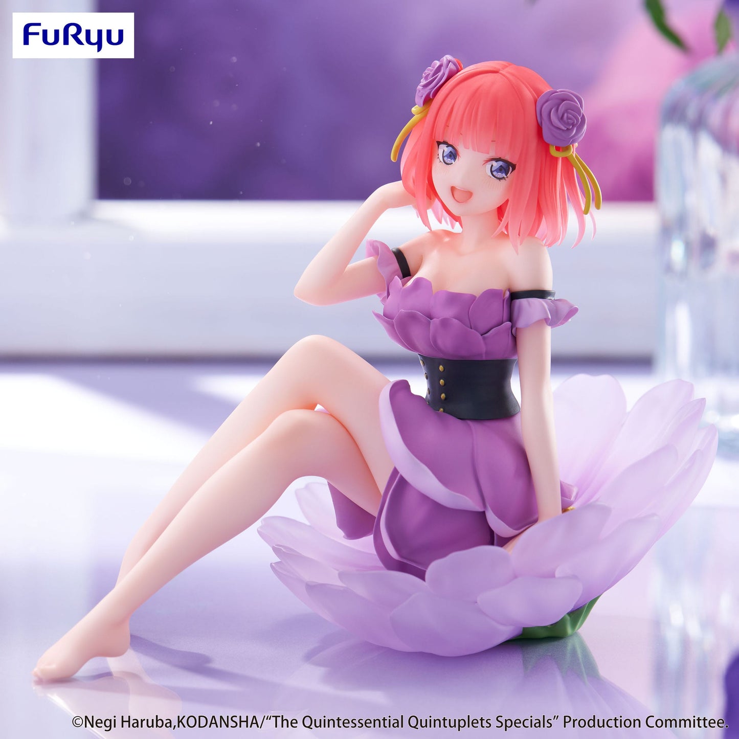 Nakano Nino The Quintessential Quintuplets Furyu - Anime Figuren günstig kaufen