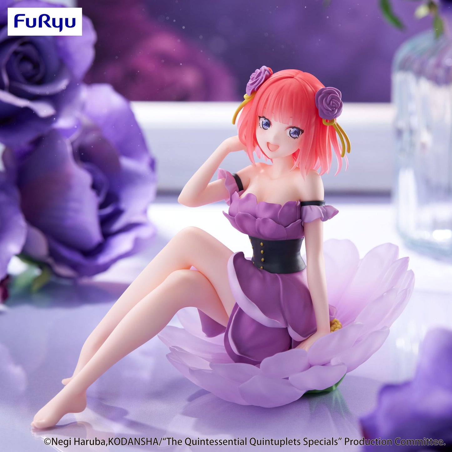 Nakano Nino The Quintessential Quintuplets Furyu - Anime Figuren günstig kaufen