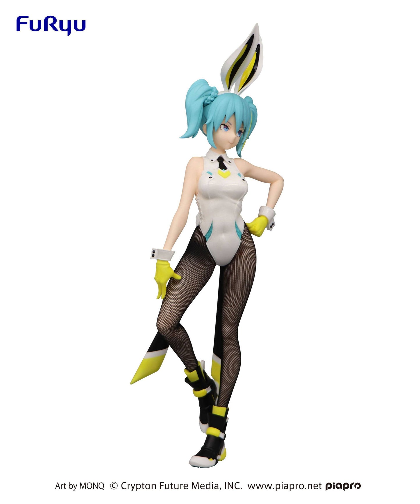 Hatsune Miku Street Ver Furyu (Pre-Owned)