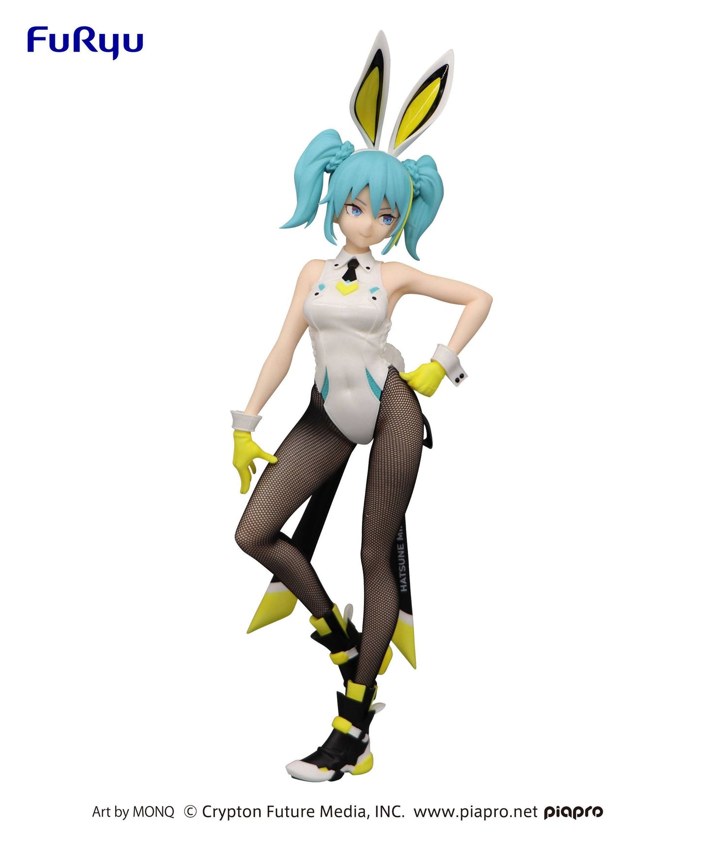 Hatsune Miku Street Ver Furyu (Pre-Owned)