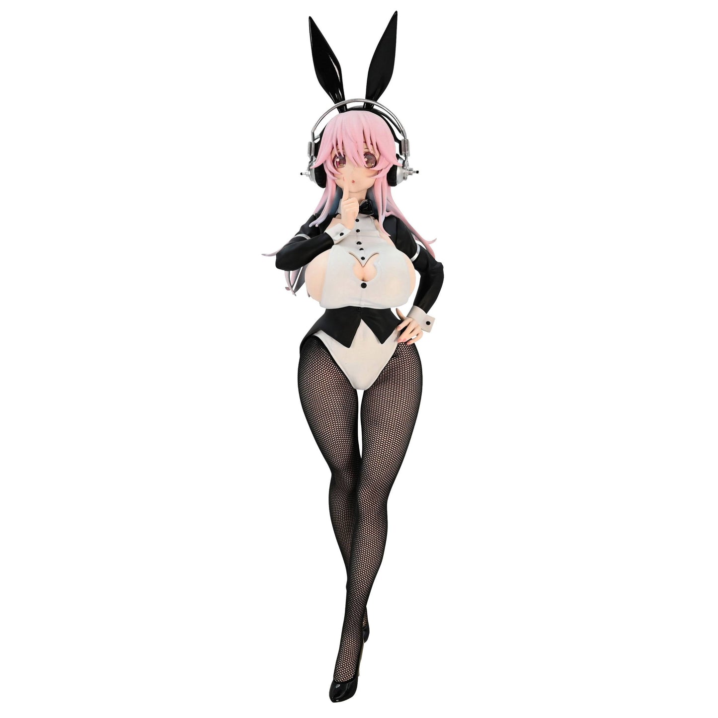 Super Sonico Newly Drawn Costume Ver. - BiCute Bunnies Furyu