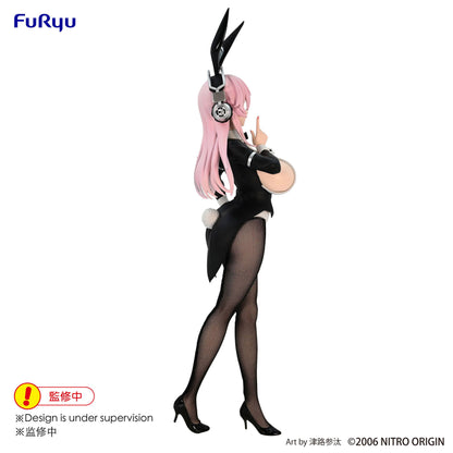Super Sonico Newly Drawn Costume Ver. - BiCute Bunnies Furyu