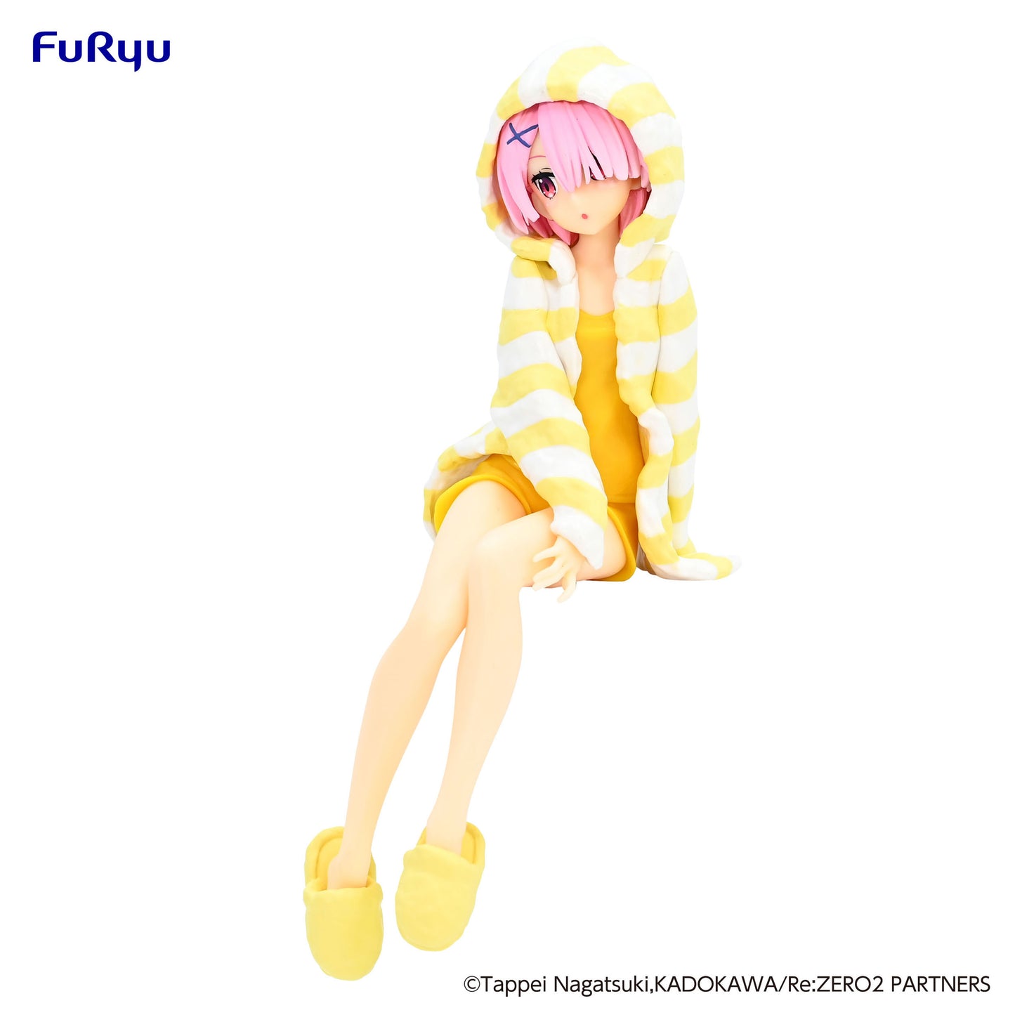 Ram Room Wear Yellow Color Ver. Furyu - Anime Figuren günstig kaufen