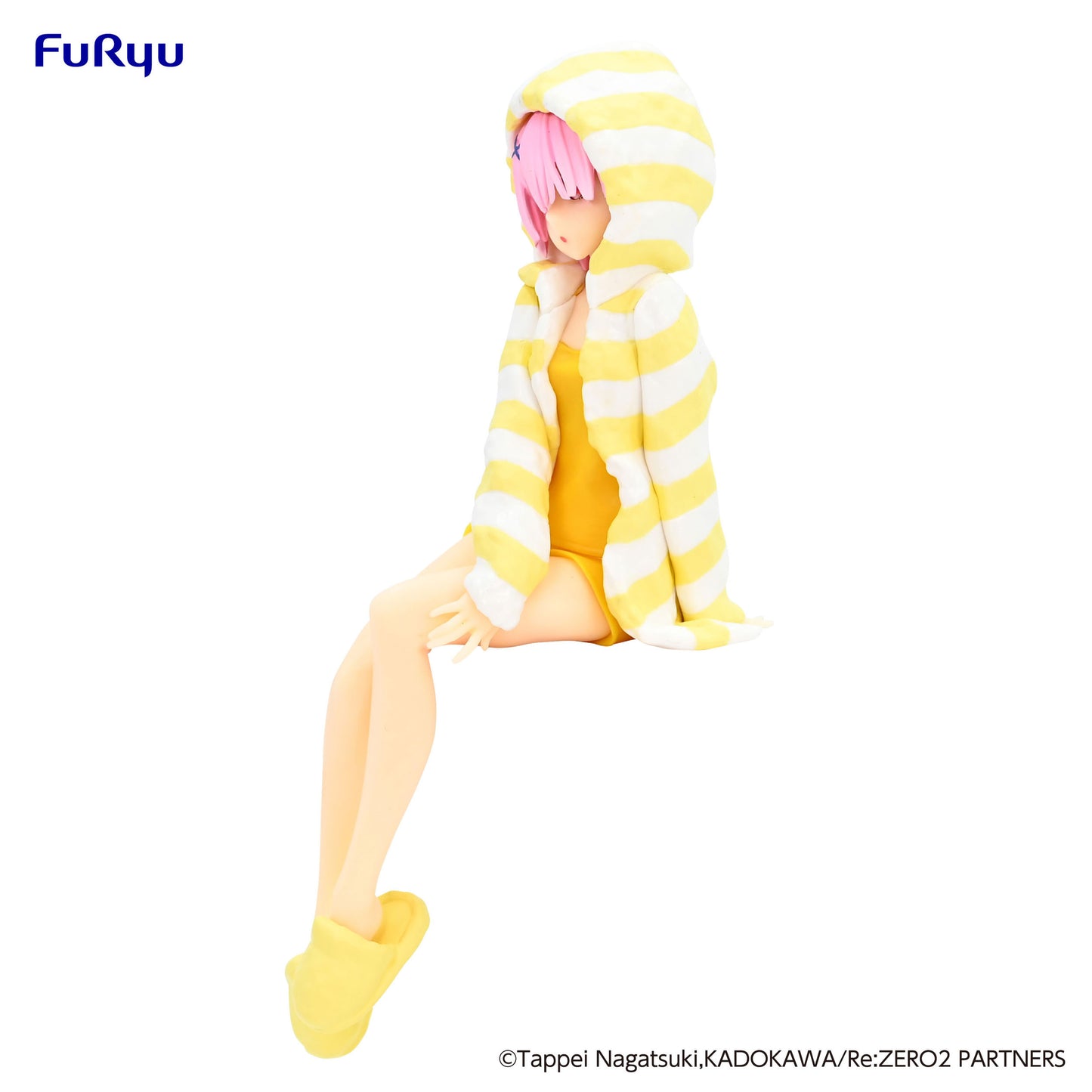 Ram Room Wear Yellow Color Ver. Furyu - Anime Figuren günstig kaufen