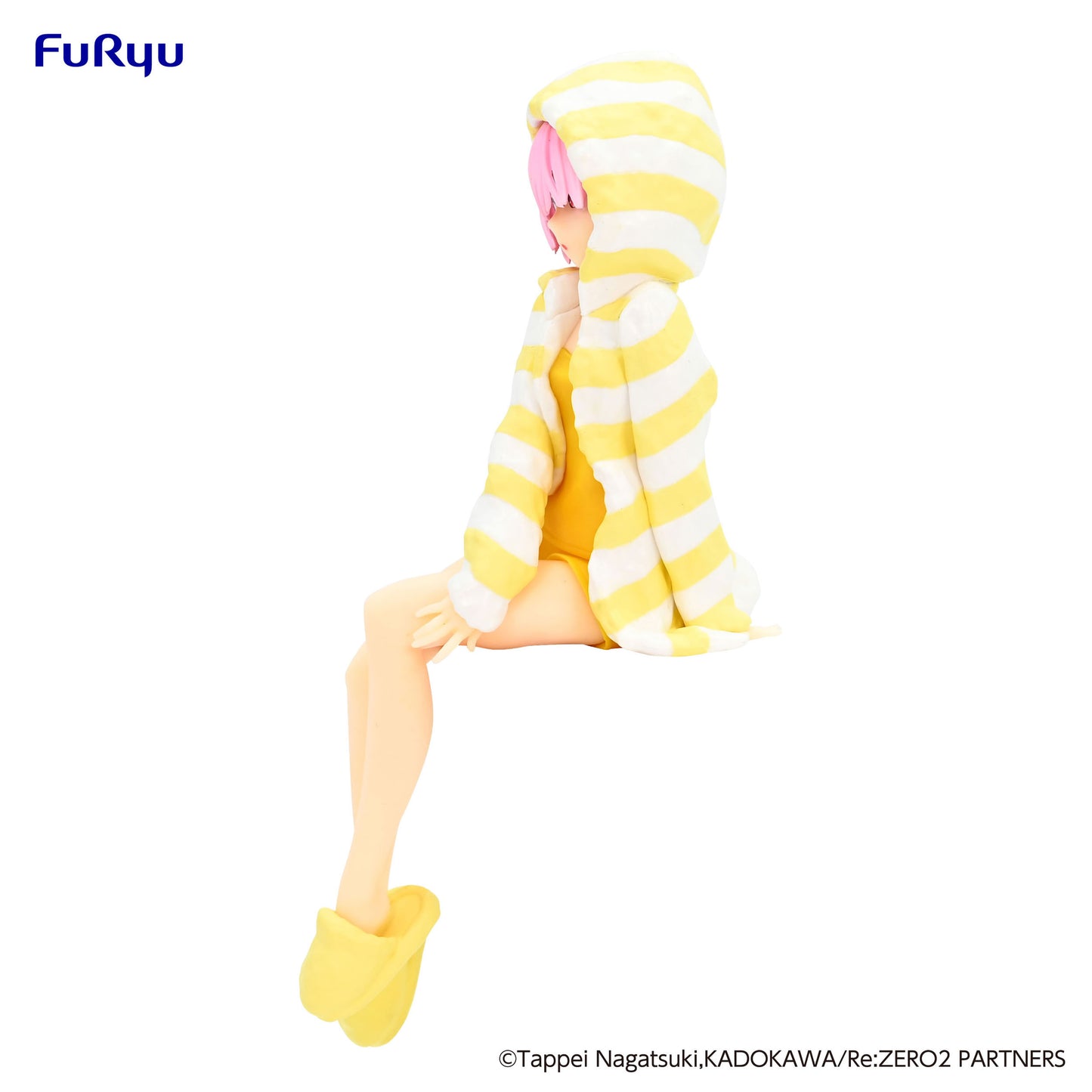 Ram Room Wear Yellow Color Ver. Furyu - Anime Figuren günstig kaufen
