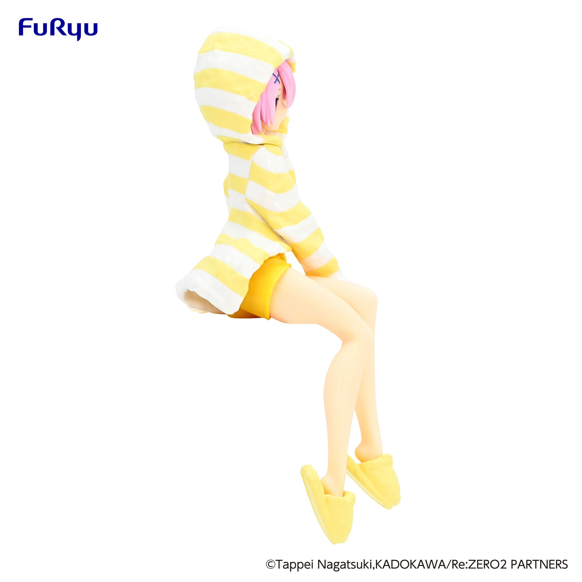Ram Room Wear Yellow Color Ver. Furyu - Anime Figuren günstig kaufen