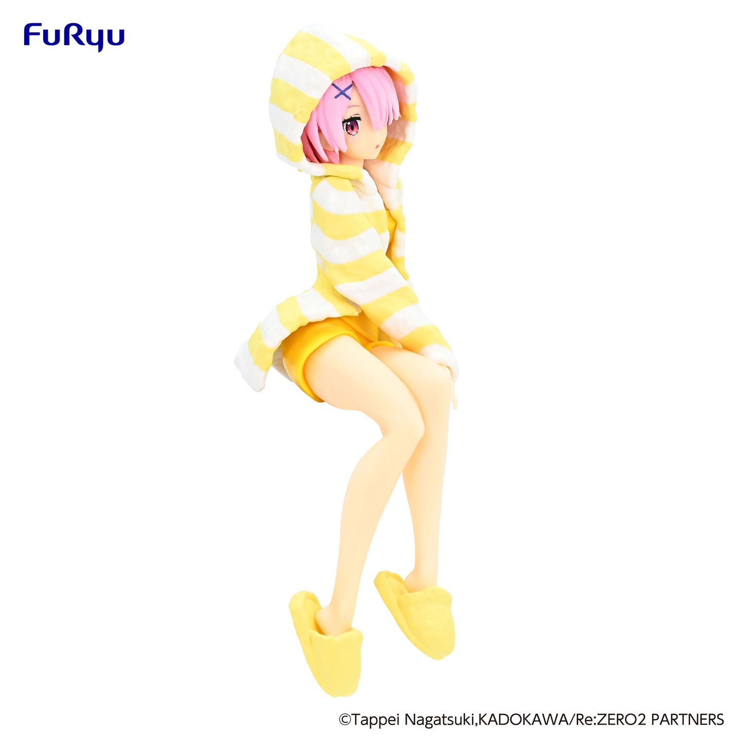 Ram Room Wear Yellow Color Ver. Furyu - Anime Figuren günstig kaufen
