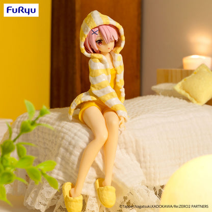 Ram Room Wear Yellow Color Ver. Furyu - Anime Figuren günstig kaufen