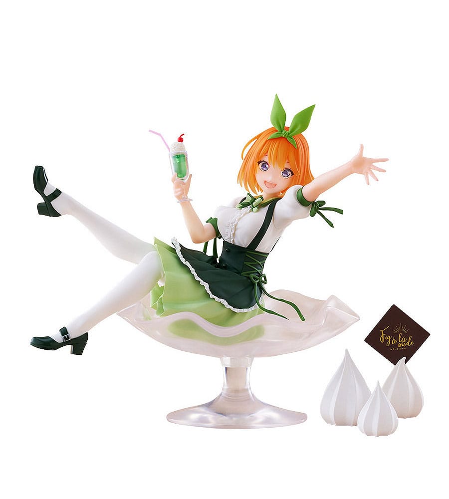 Yotsuba - Fig a la mode - Tenitol - Furyu