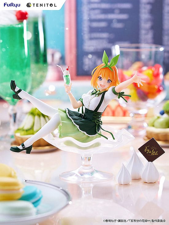 Yotsuba - Fig a la mode - Tenitol - Furyu