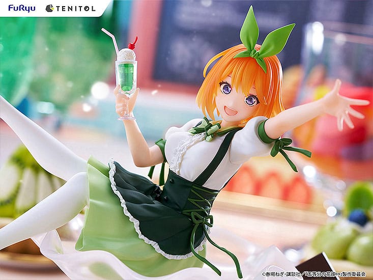 Yotsuba - Fig a la mode - Tenitol - Furyu