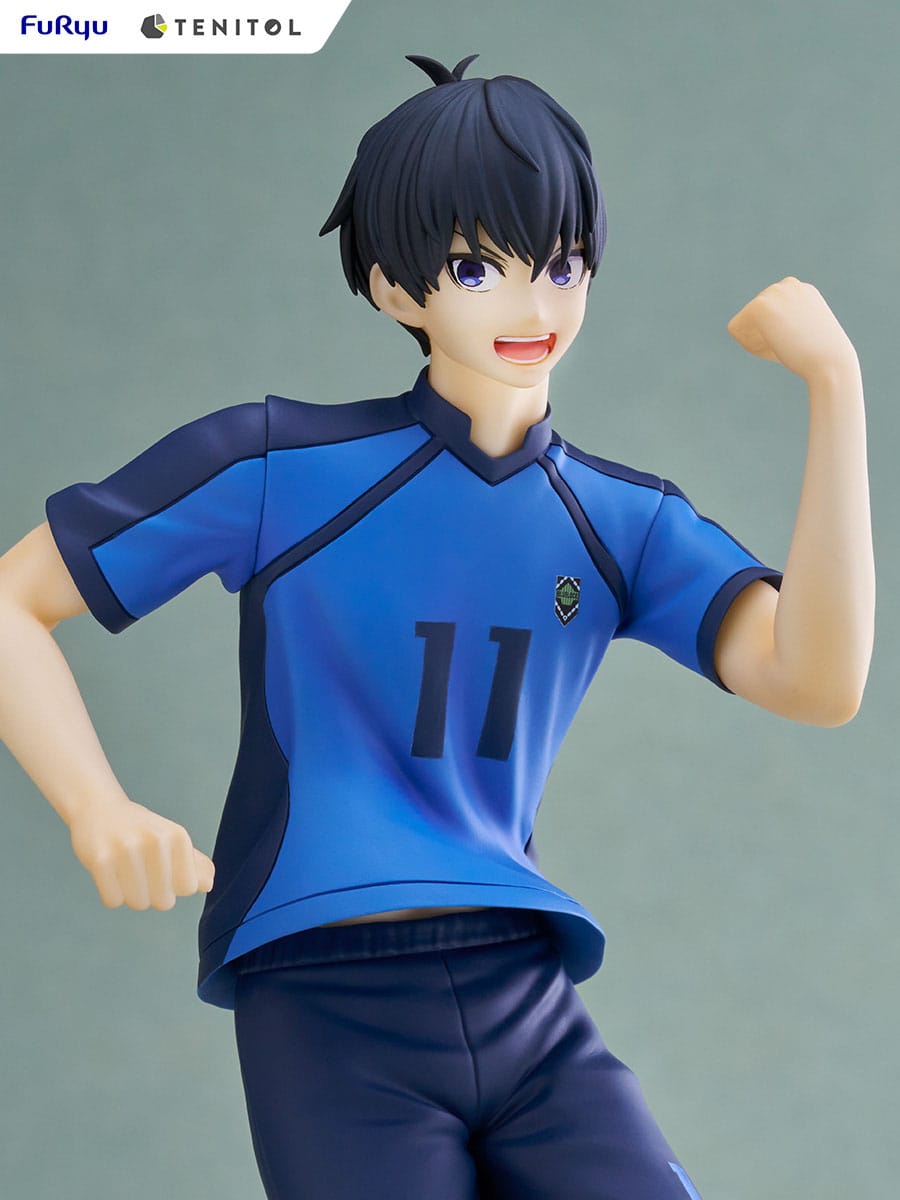 Yoichi Isagi - Tenitol - Furyu - Anime Figuren günstig kaufen