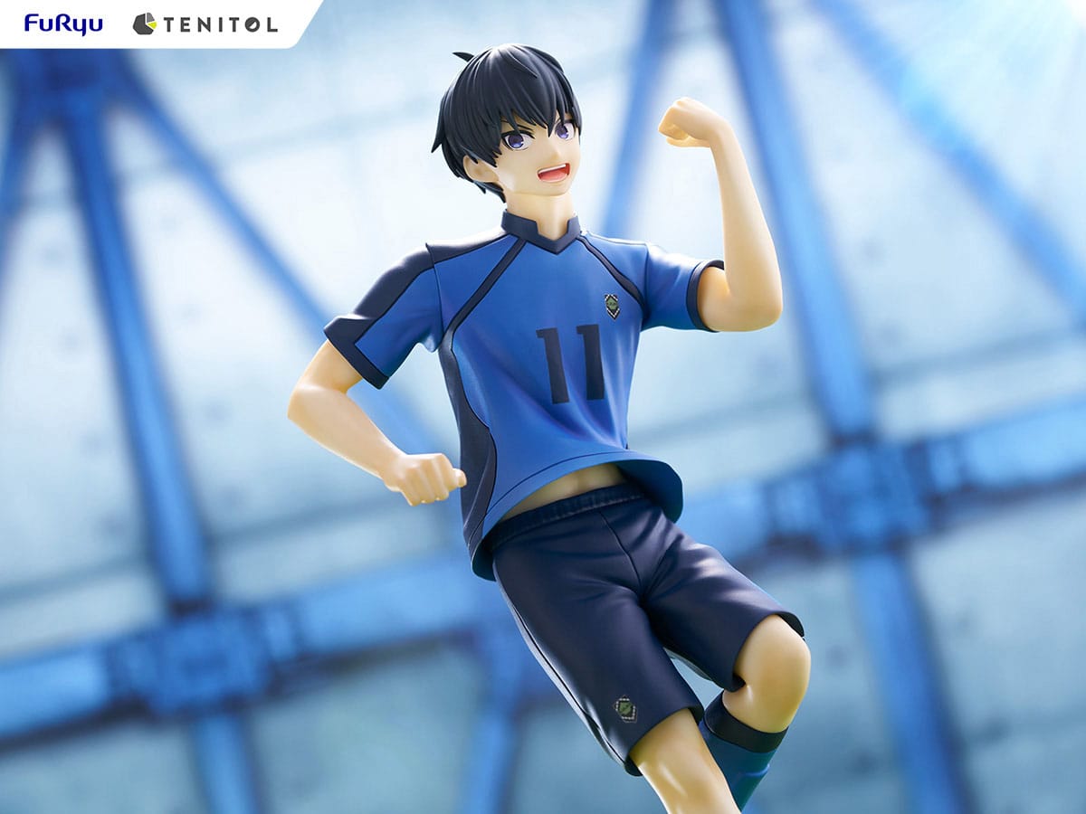 Yoichi Isagi - Tenitol - Furyu - Anime Figuren günstig kaufen