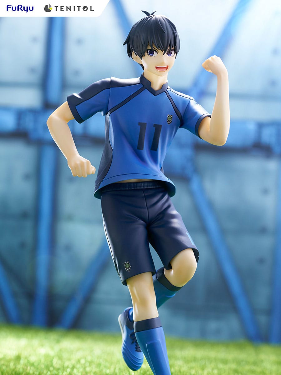 Yoichi Isagi - Tenitol - Furyu - Anime Figuren günstig kaufen