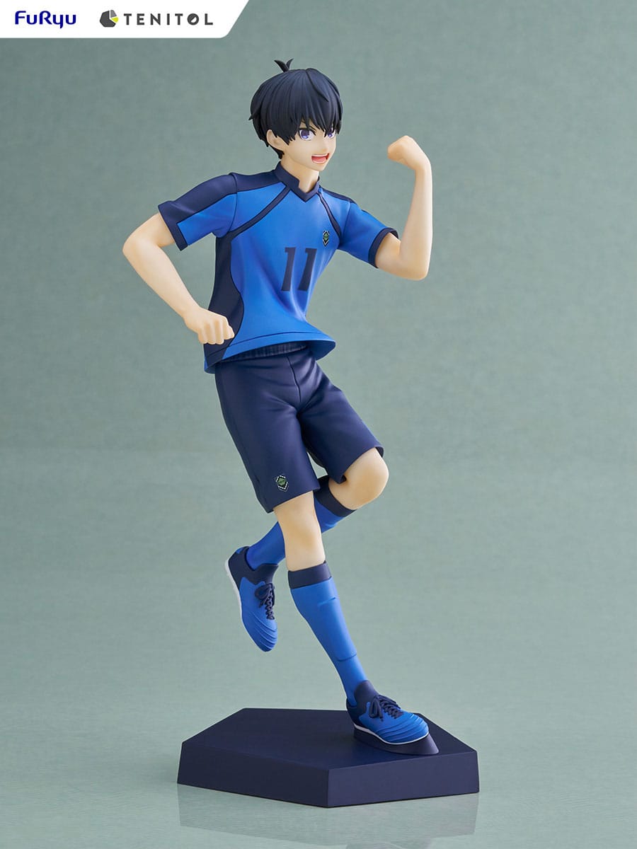 Yoichi Isagi - Tenitol - Furyu - Anime Figuren günstig kaufen