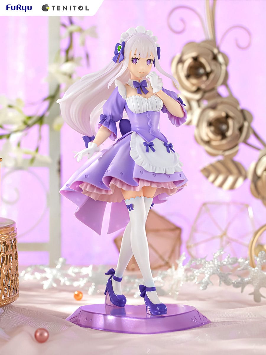 Maid Emilia - Tenitol  - Furyu