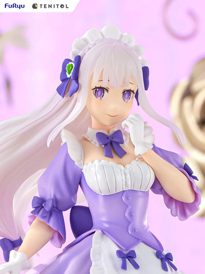 Maid Emilia - Tenitol  - Furyu