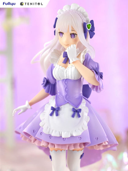 Maid Emilia - Tenitol  - Furyu