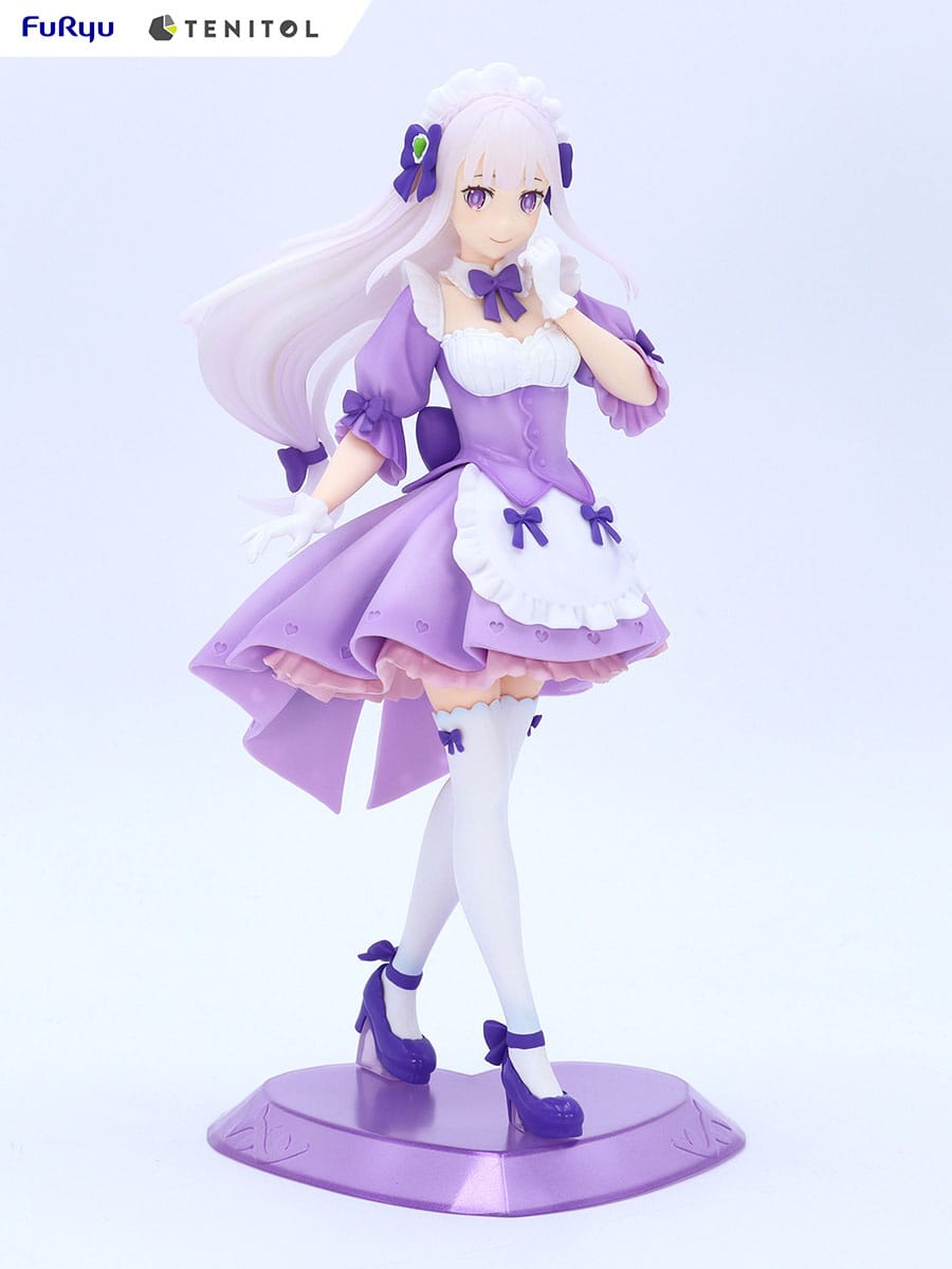 Maid Emilia - Tenitol  - Furyu