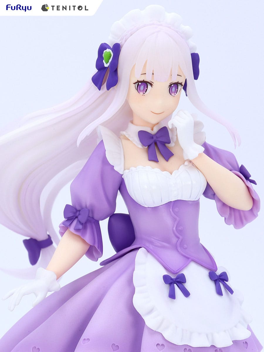 Maid Emilia - Tenitol  - Furyu
