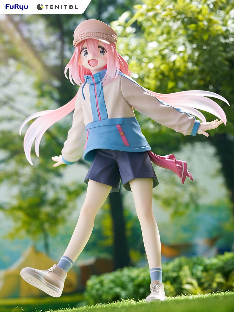 Nadeshiko Kagamihara Tenitol Furyu 