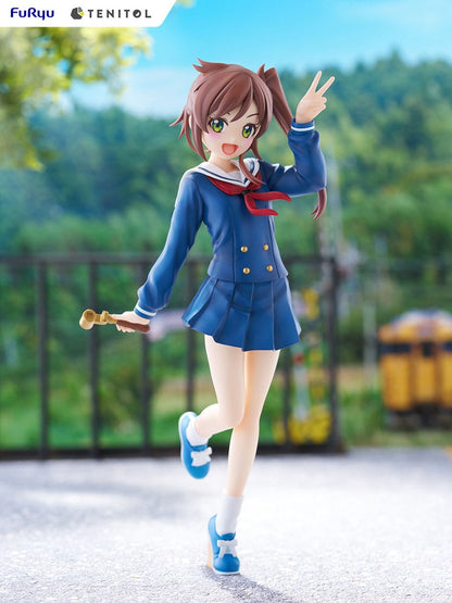 Shizuru Chikura Train to the End of the World Furyu
