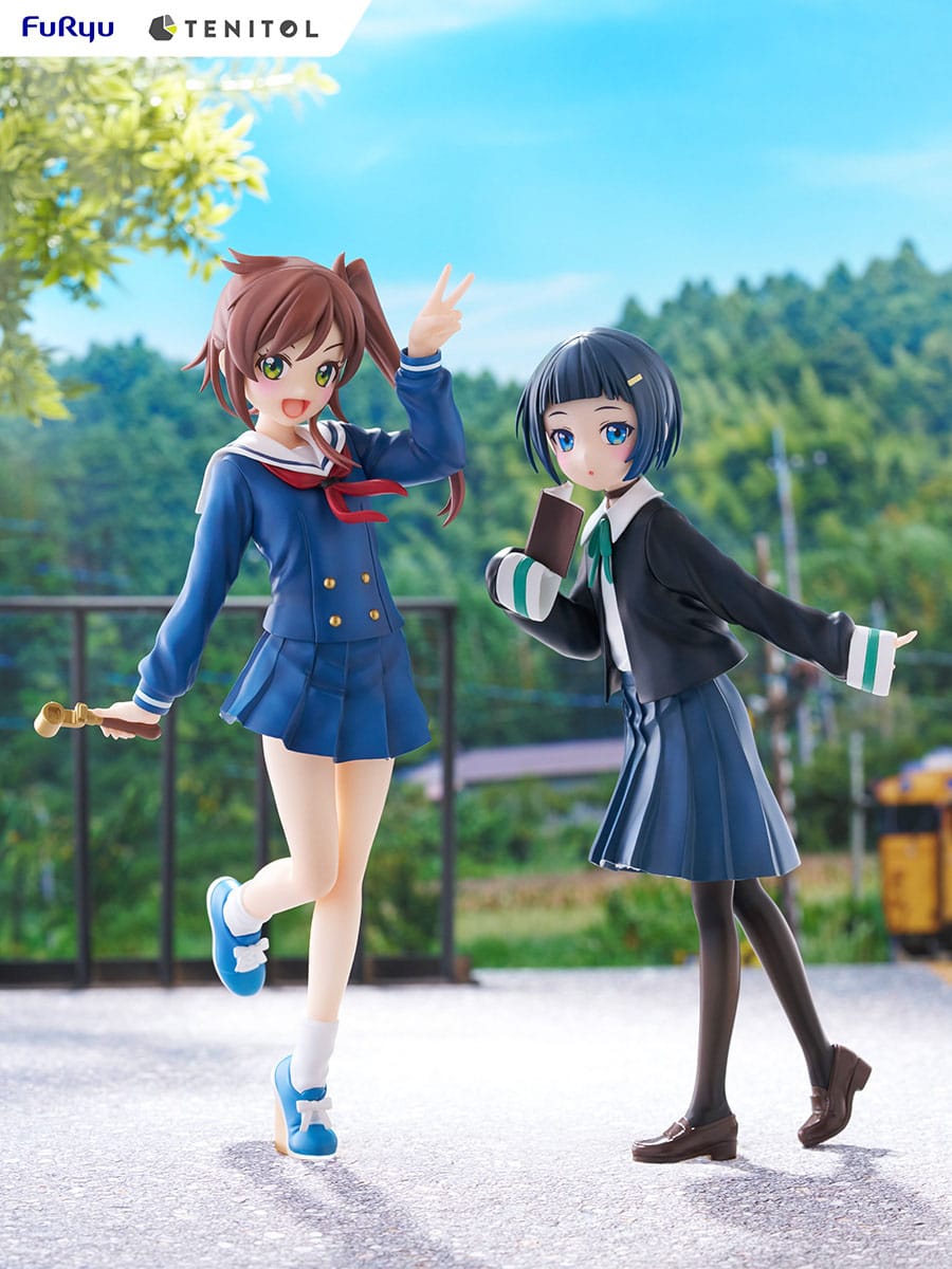 Akira Shinonome Train to the End of the World Furyu