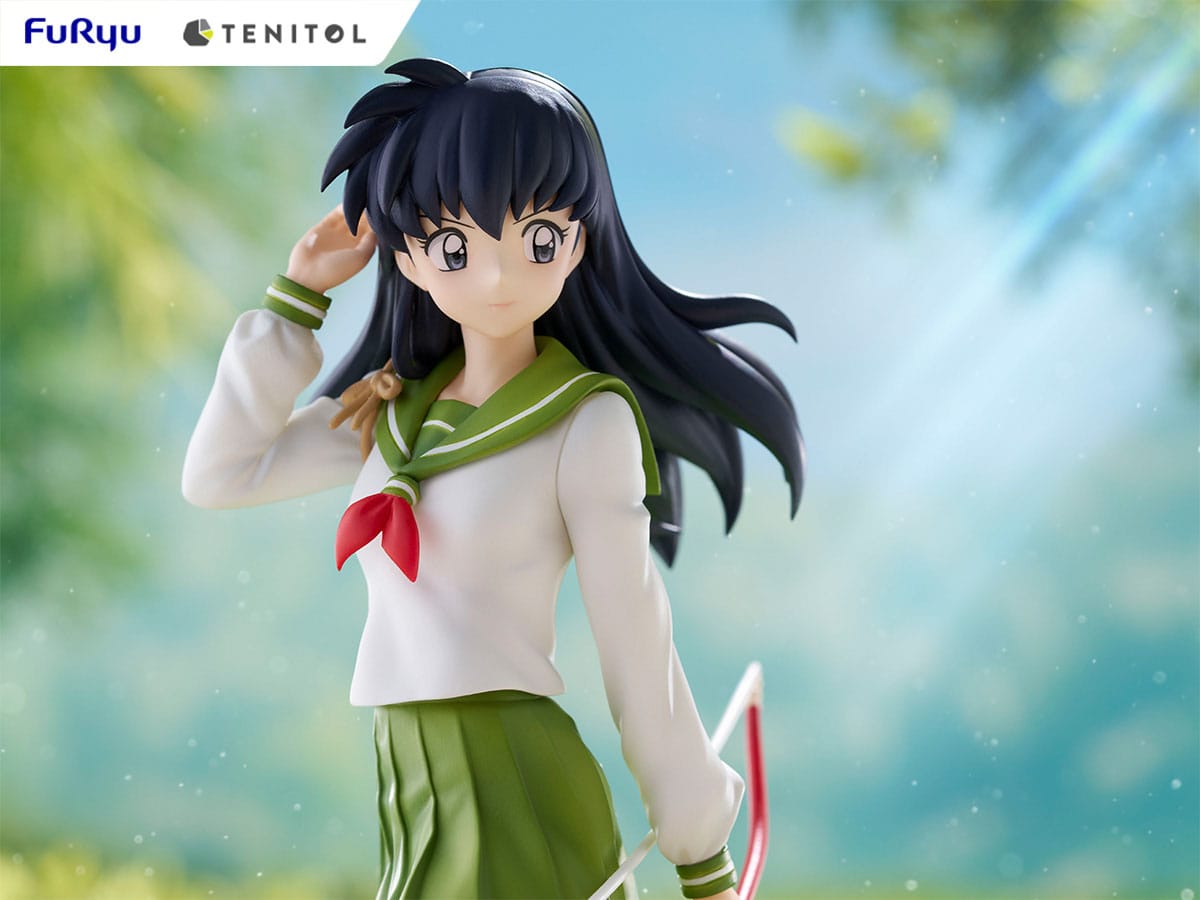 Kagome Higurashi Tenitol Furyu