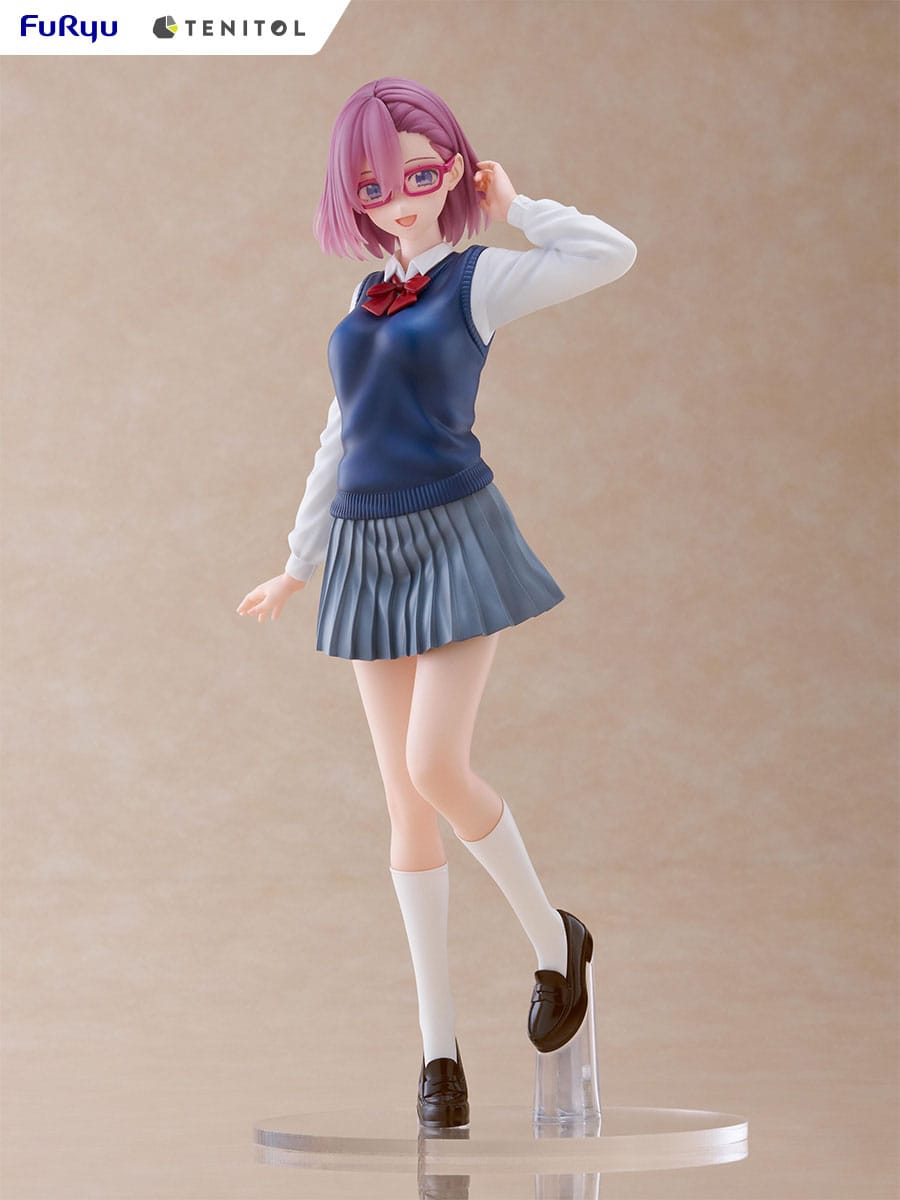 Tall Ririsa Amano Tenitol Furyu