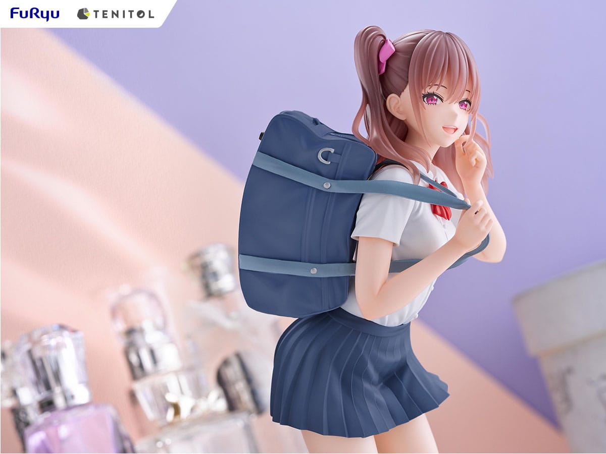 Tall Mikari Tachibana Tenitol Furyu