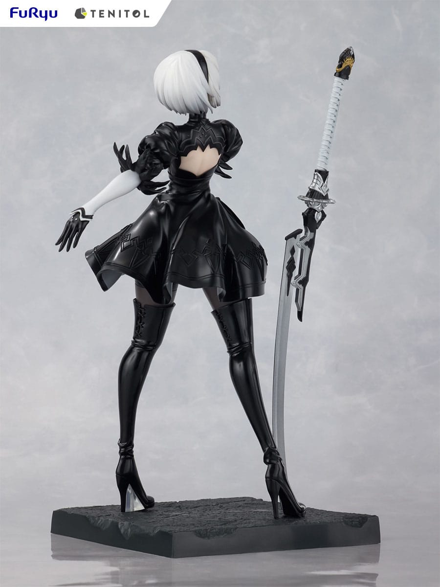 YoRHa No. 2 Type B Ver1.1a Tenitol Furyu - Anime Figuren günstig kaufen