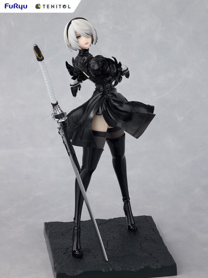 YoRHa No. 2 Type B Ver1.1a Tenitol Furyu - Anime Figuren günstig kaufen