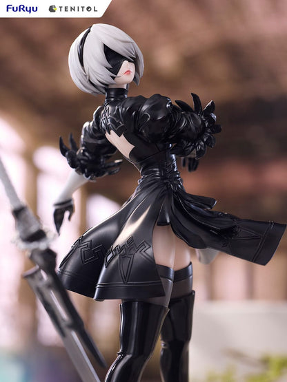 YoRHa No. 2 Type B Ver1.1a Tenitol Furyu - Anime Figuren günstig kaufen