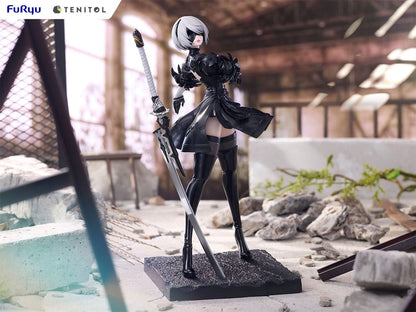 YoRHa No. 2 Type B Ver1.1a Tenitol Furyu - Anime Figuren günstig kaufen