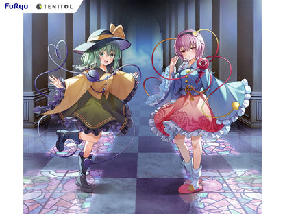 Koishi Komeiji & Satori Komeiji Tenitol Furyu