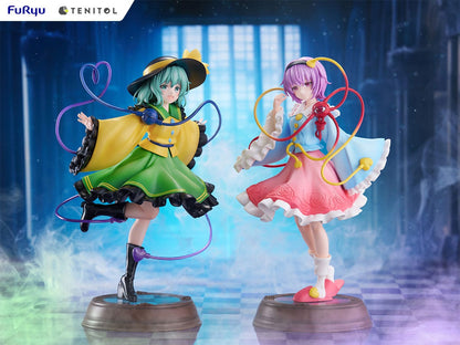 Koishi Komeiji & Satori Komeiji Tenitol Furyu